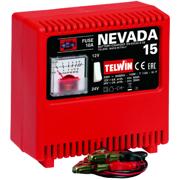 Зарядное устройство  NEVADA 15    Telwin в Екатеринбурге