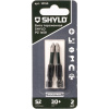 Бита SHYLD торсионная PZ1x50 (2шт.) 10150 в Екатеринбурге
