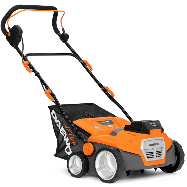 Скарификатор аккумуляторный DAEWOO DSC 3842Li SET в Екатеринбурге