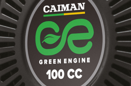 Культиватор Caiman MOKKO 40 C2 3400360104 в Екатеринбурге