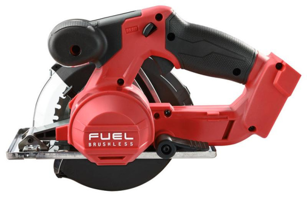 Аккумуляторная циркулярная пила Milwaukee M18 FMCS-502X FUEL 4933459193