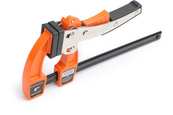 Струбцина пистолетная Pony Jorgensen Gear Clamp 75/200мм.  38008 в Екатеринбурге 