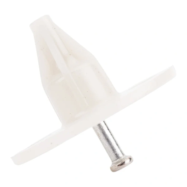 Дюбель гриб с гвоздем для монтажных пистолетов FIXPISTOLS F-INS30/50 30мм. 250шт.  3-2-6-5232 в Екатеринбурге