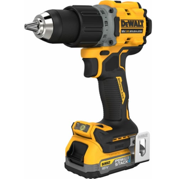 Шуруповерт аккумуляторный DeWalt DCD800E2T-QW