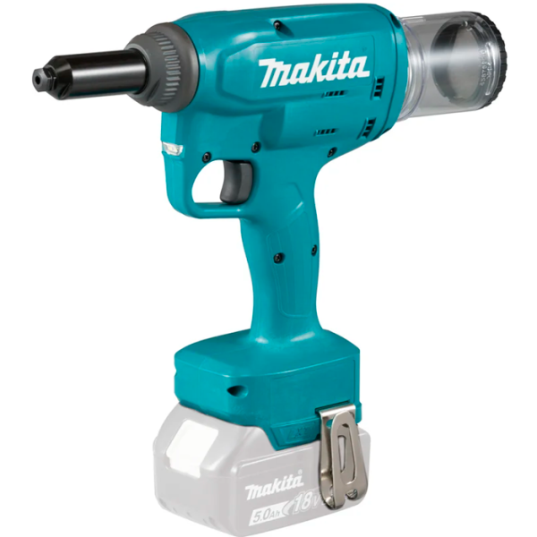 Аккумуляторный пистолет заклепочник Makita DRV150Z