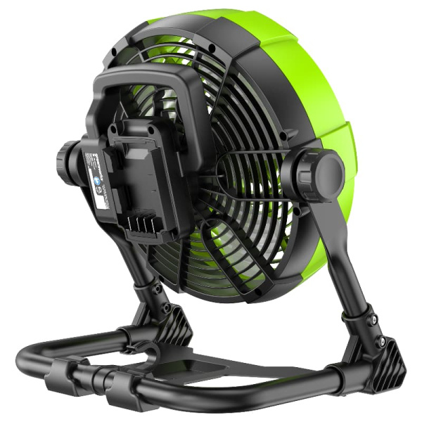 Вентилятор с гибридным питанием Greenworks G24FAN  3503407 в Екатеринбурге