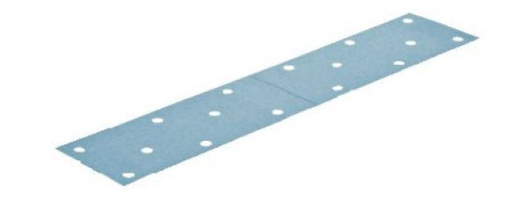 Материал шлифовальный STF 80X400 Granat P 240, "FESTOOL" STF 80X400 P 240 GR 5x 1шт. 497163 в Екатеринбурге