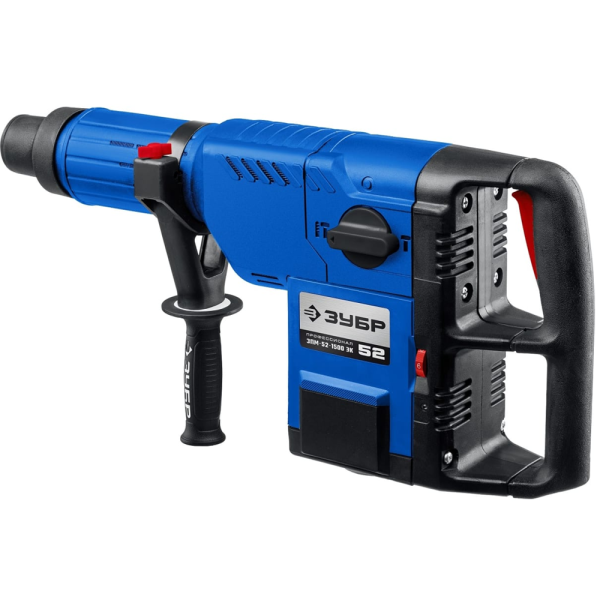 Перфоратор "ЗУБР"  SDSmax ЗПМ-52-1500 ЭК в Екатеринбурге
