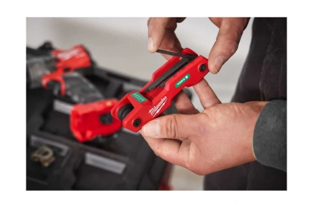 Набор ключей MILWAUKEE TORX  8 шт 4932480979