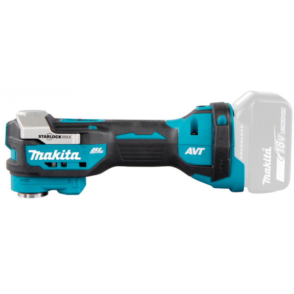 Резак универсальный аккумуляторный MAKITA DTM52Z в Екатеринбурге