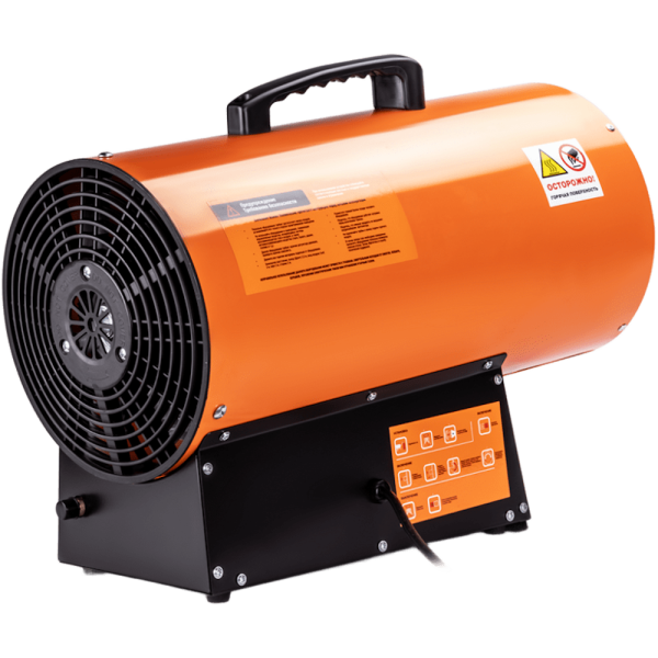 Газовая тепловая пушка FOXWELD FoxHeat P 33 7209 в Екатеринбурге