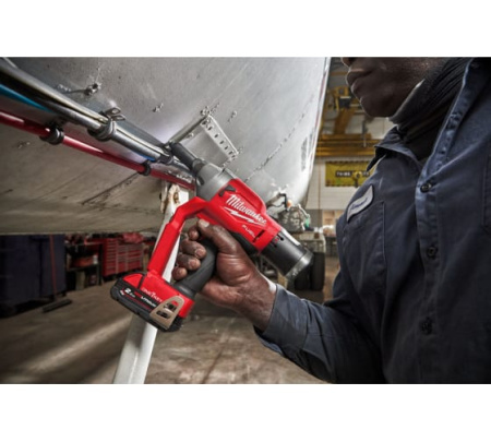 Аккумуляторный заклёпочник Milwaukee M18 ONEFPRT-202X 4933478602