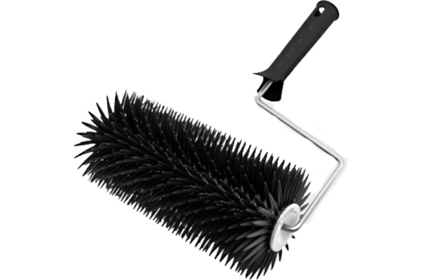 Валик игольчатый DECOR МАКСИ 240мм., d.78мм., длина иглы 28мм.  111-8240