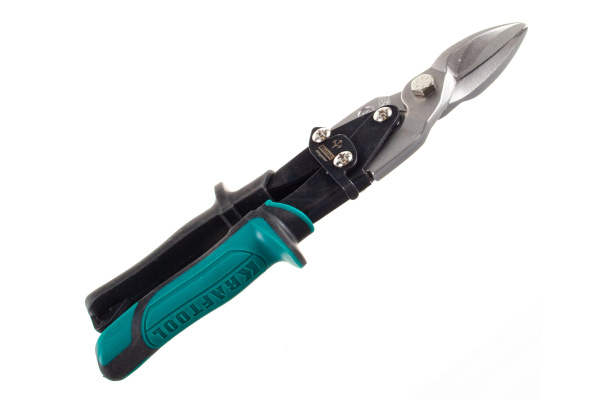 Ножницы по металлу Kraftool Alligator прямые 2328-S в Екатеринбурге 