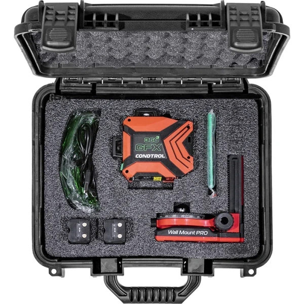 Нивелир лазерный CONDTROL GFX360-3 Kit  1-2-404 в Екатеринбурге
