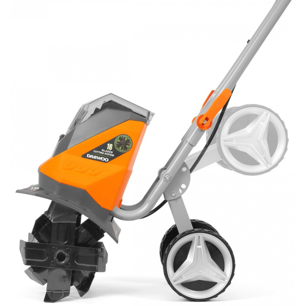 Культиватор аккумуляторный DAT 3042Li SET DAEWOO НОВИНКА в Екатеринбурге