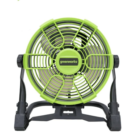 Вентилятор с гибридным питанием Greenworks G24FAN  3503407 в Екатеринбурге