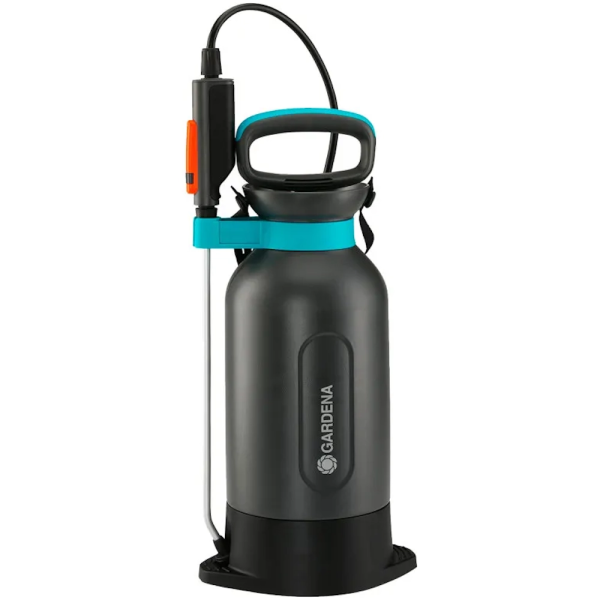 Опрыскиватель помповый Gardena 5 л + Раструб  11132-30.000.00
