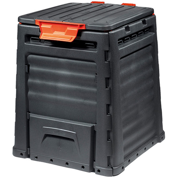 Компостер из ПВХ "Keter" Eco 65x65x75см 320л.   17181157