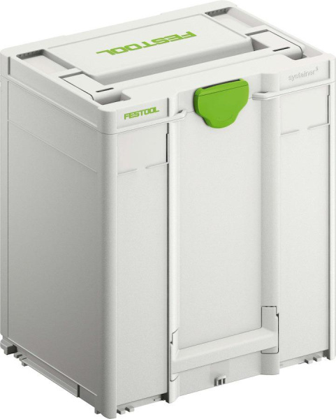 Систейнер SYS3 M 437 396 x 296 x 437 мм 204845