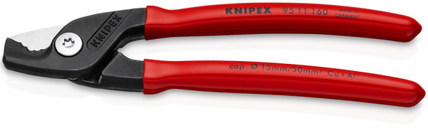Кабелерез KNIPEX StepCut KN-9511160 в Екатеринбурге 