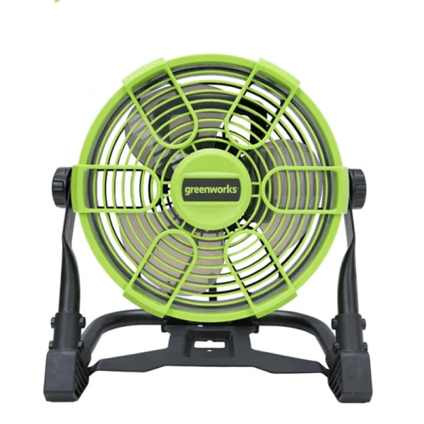 Вентилятор с гибридным питанием Greenworks G24FAN  3503407 в Екатеринбурге