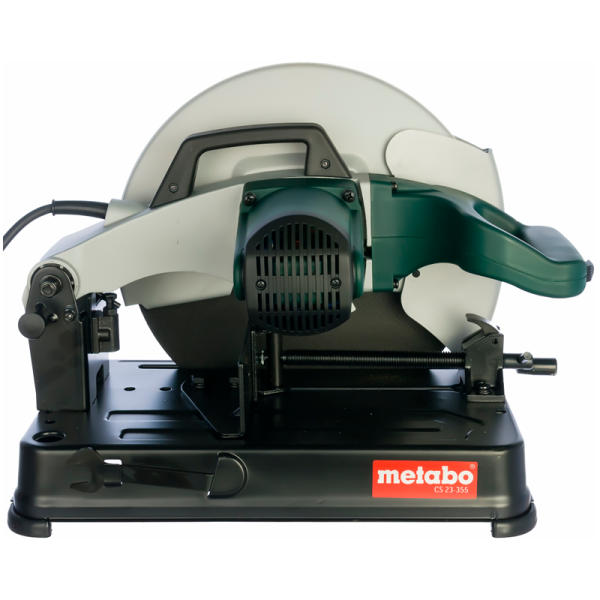 Отрезная дисковая пила Меtabo СS23-355 602335850 в Екатеринбурге