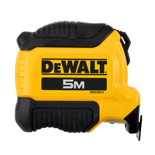 Рулетка DeWalt 5м 28 мм DWHT38114-0