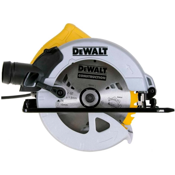 Циркулярная пила "DeWalt" DWE560B DWE560B-KS в Екатеринбурге