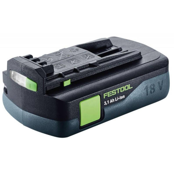 Аккумулятор FESTOOL BP 18 Li 3,1C 201789