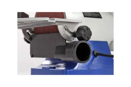 Станок шлифовальный ленточно-дисковый BELMASH BDG 25/125 S212A в Екатеринбурге