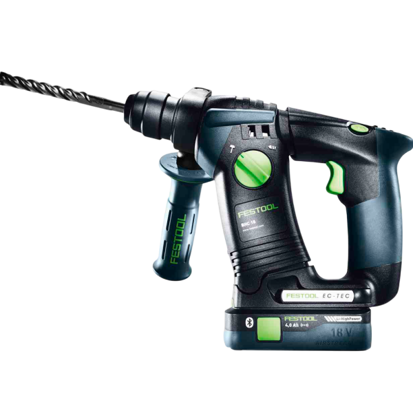 Аккумуляторный перфоратор BHC 18 HPC 4,0 I-Plus 576513 в Екатеринбурге