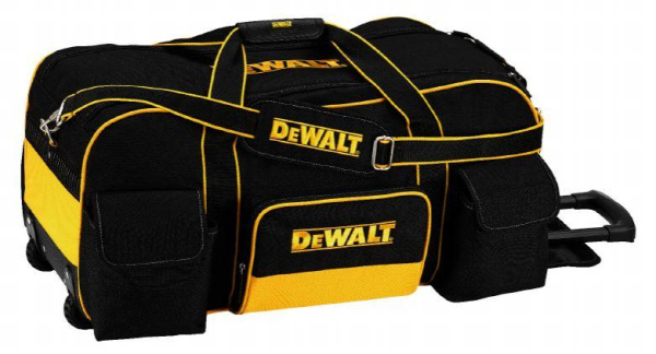 Сумка для инструмента DeWalt DUFFLE BAG с колесами  DWST1-79210