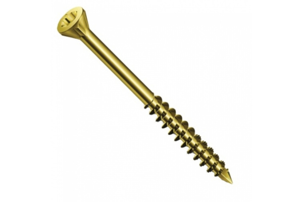 Саморез для пола (отделочный) потайной INFIX 4,0х70мм. TORX15 200шт.  47207