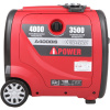 Инверторный бензиновый генератор A-iPower A4000iS 20304 в Екатеринбурге