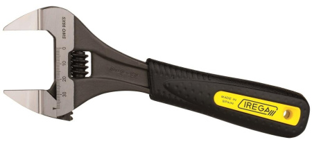 Ключ разводной "IREGA" ERGOTOP SWO99XS/CBE-8" 0-39мм. 200мм. тонкие губки в Екатеринбурге 