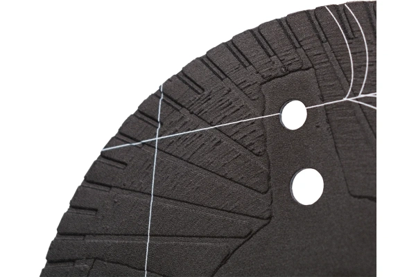 Диск алмазный по керамограниту DIAM SPIDER Extra Line 125x1,3x10x22,2мм  000717 в Екатеринбурге