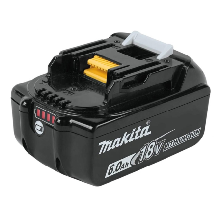 Аккумулятор Makita BL1860,18.0 В,6,0Ач Li-ion  632F69-8 в Екатеринбурге