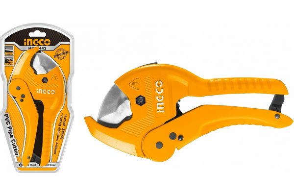 Ножницы для резки труб ПВХ INGCO INDUSTRIAL 3-43 мм  HPC0442  в Екатеринбурге 