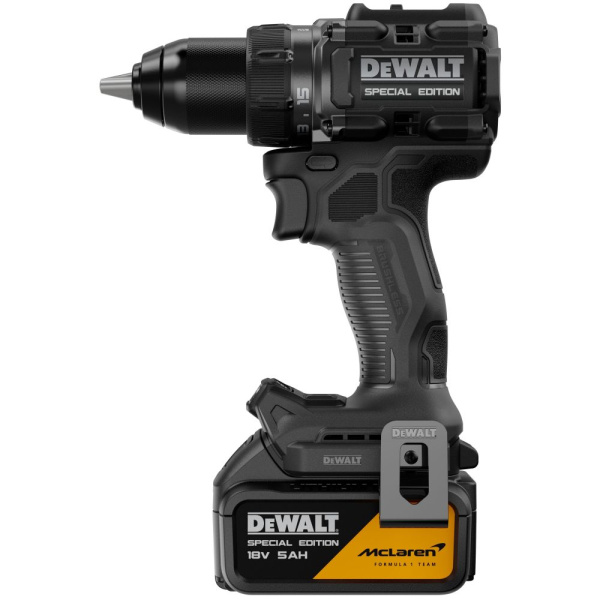 Шуруповерт аккумуляторный DeWalt BL DCD81MP2T-QW в Екатеринбурге