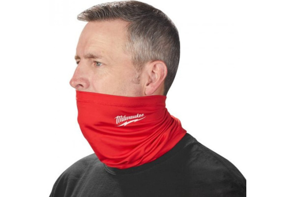 Гейтор-маска Milwaukee PERFORMANCE-R красный  4932493094
