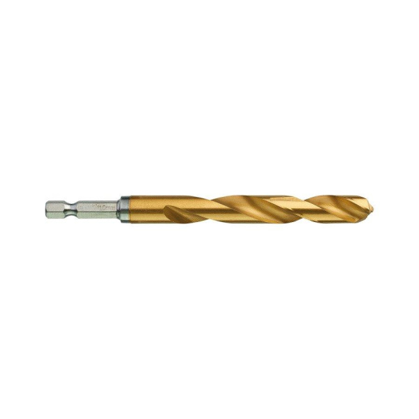 Сверло по металлу Milwaukee RedHEX HSS-G TiN 11мм (1шт)