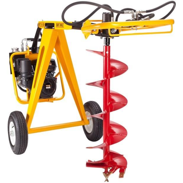 Мотобур гидравлический IRON MOLE BT 14-450 в Екатеринбурге