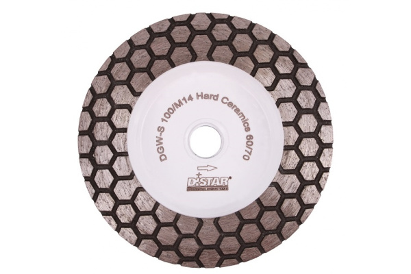 Чашка алмазная по плитке Distar Hard Ceramics 174 835 22 005 в Екатеринбурге
