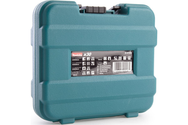 Набор насадок Makita 30пр D-47204