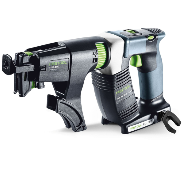 Аккумуляторный шуруповёрт для гипсокартона FESTOOL DWC 18-4500 Li С3,1-PLUS 576505