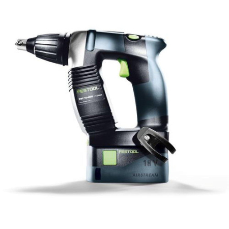 Аккумуляторный безударный шуруповерт, бесщеточный "FESTOOL" DWC Basic DURADRIVE 574747 в Екатеринбурге