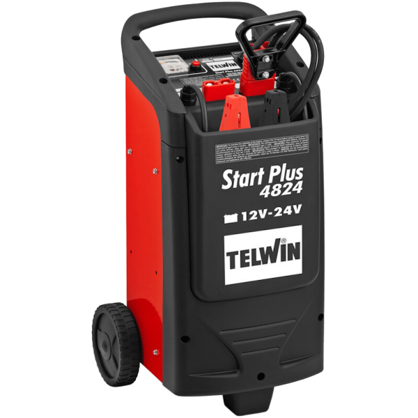 Пусковое устройство  START PLUS 4824  12-24V Telwin