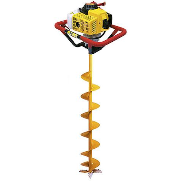 Мотобур Iron Mole E73 Ice для рыбалки 50006