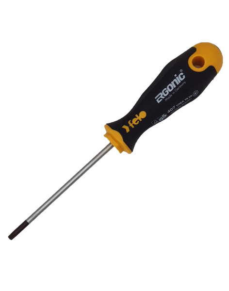 Отвертка Ergonic Felo Torx TR 20х100 40720340 в Екатеринбурге 